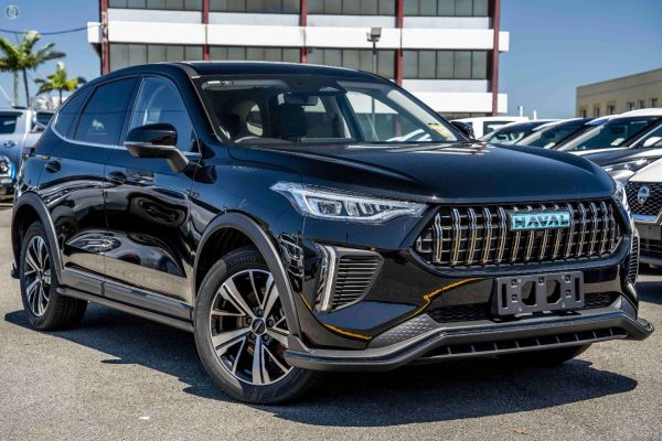 2025 GWM Haval Jolion A02 Luxury image