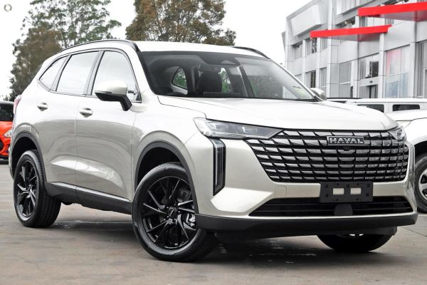2026 GWM Haval H6 B01 Lux image