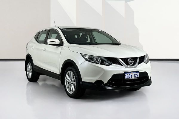 2016 Nissan QASHQAI ST J11 image