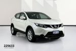 Image for 2016 Nissan QASHQAI ST J11
