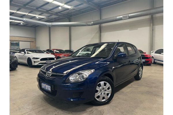 2012 Hyundai i30 FD SX image