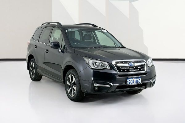 2016 Subaru Forester S4 L image