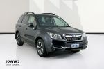 Image for 2016 Subaru FORESTER 2.5i-L MY16