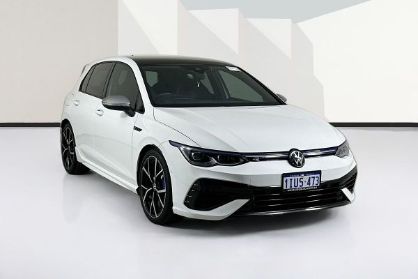 2024 Volkswagen Golf MK VIII R image