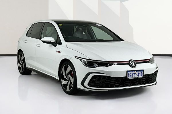 2022 Volkswagen Golf MK VIII GTI image