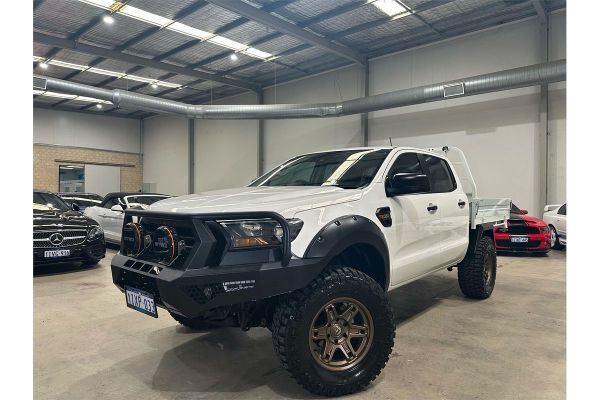 2020 Ford Ranger PX MkIII XL image