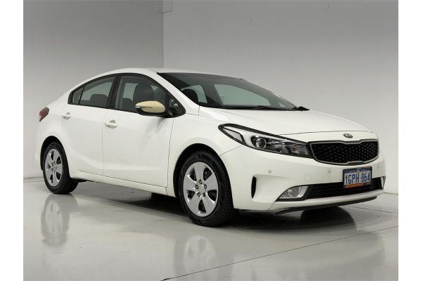 2018 Kia Cerato S YD MY18 image