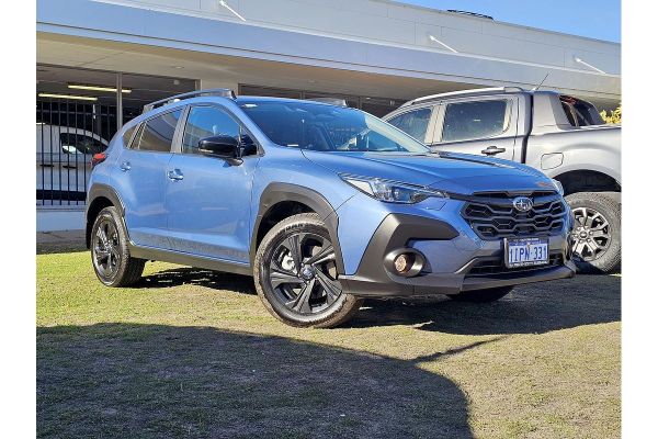 2025 Subaru Crosstrek G6X L image