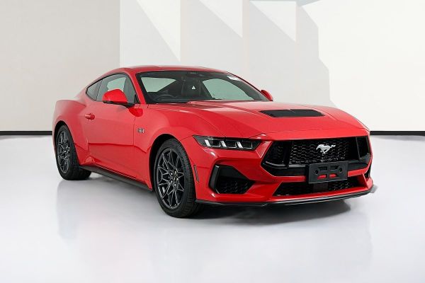 2024 Ford Mustang FO GT image