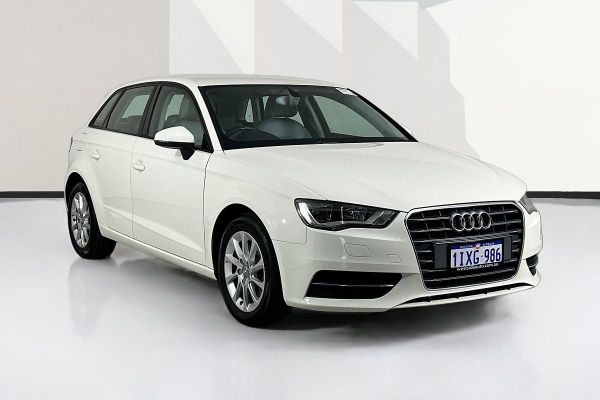 2013 Audi A3 MK2 Attraction image