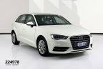 Image for 2013 Audi A3 SPORTBACK 1.6 TDI ATTRACTION 8V