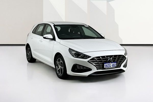 2023 Hyundai i30 PD.V4  image