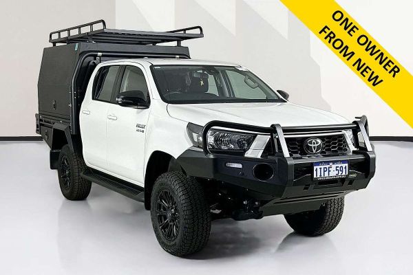 2024 Toyota Hilux GUN126R SR image
