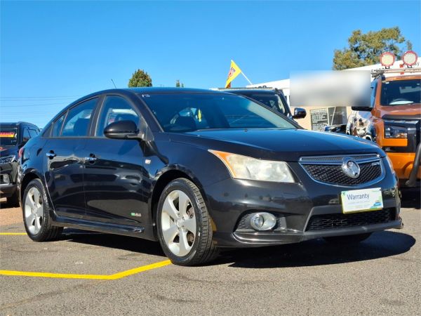 2011 Holden Cruze JH Series II SRi-V image