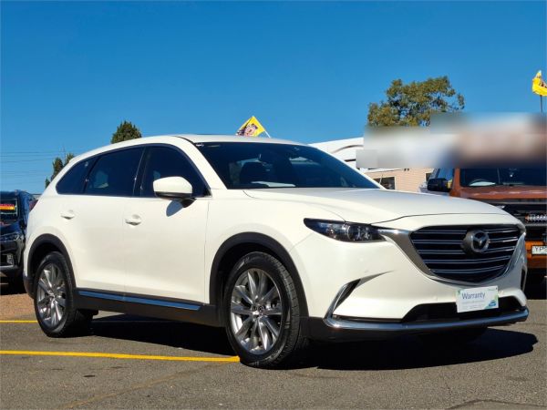 2016 Mazda CX-9 TC GT image