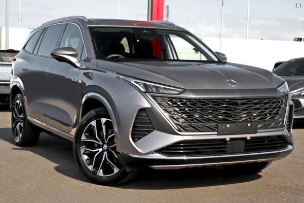 2025 MG QS IS31 Excite image