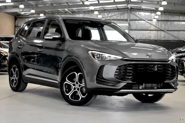 2025 MG ZS  Vibe image