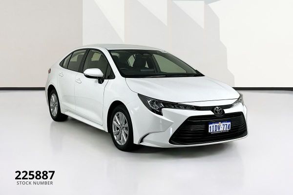 2024 Toyota Corolla MZEA12R Ascent Sport image