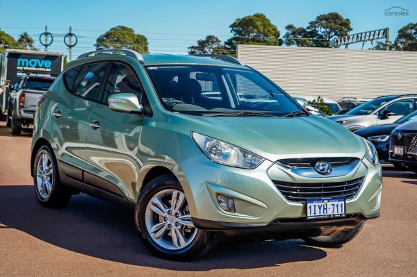 2010 Hyundai ix35  Elite image