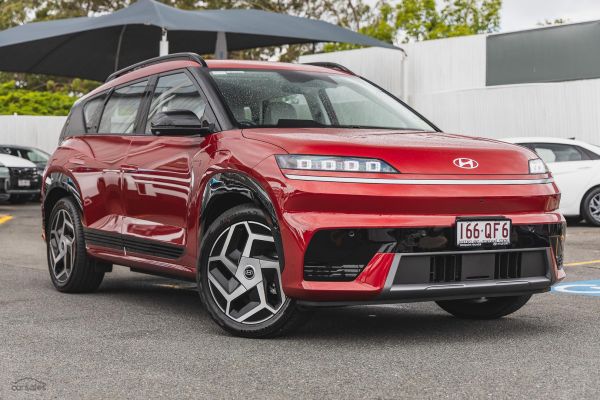 2026 Hyundai Elexio  Elite image