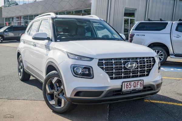 2026 Hyundai Venue QX.V5 Elite image