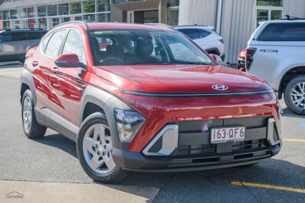 2025 Hyundai Kona SX2.V2  image
