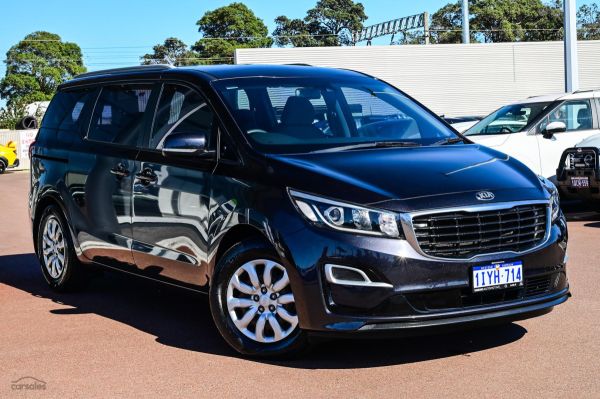 2020 Kia Carnival PE S image