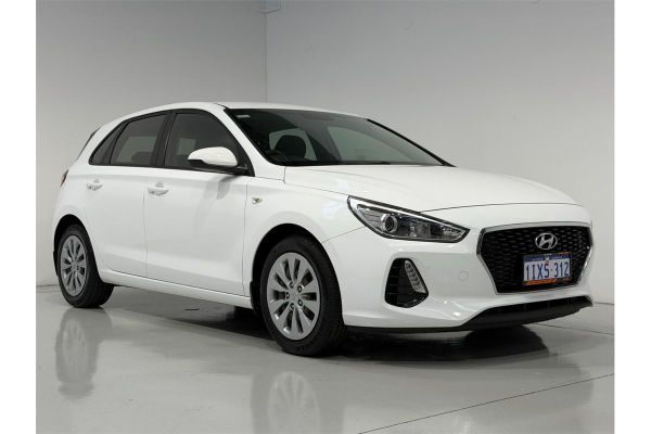 2020 Hyundai i30 PD.3 Go image