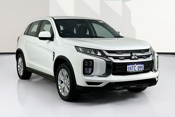 2022 Mitsubishi ASX XD ES image