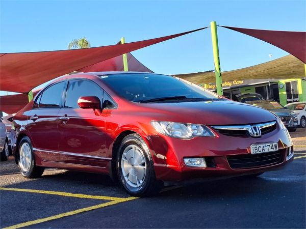 2007 Honda Jazz 8th Gen MY07 GLi image
