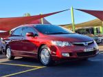 Image for 2007 Honda Civic Sedan 8th Gen MY07 Hybrid