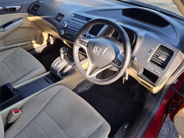 2007 Honda Civic Sedan 8th Gen MY07 Hybrid image