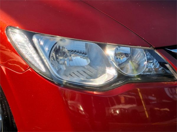 2007 Honda Civic Sedan 8th Gen MY07 Hybrid image