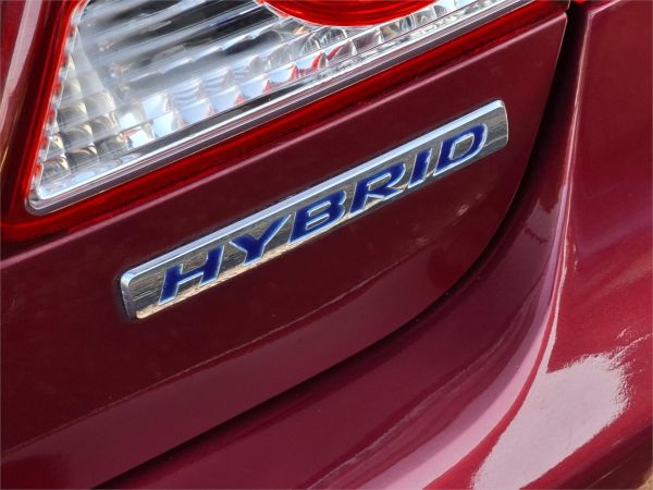2007 Honda Civic Sedan 8th Gen MY07 Hybrid image