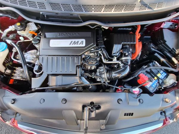 2007 Honda Civic Sedan 8th Gen MY07 Hybrid image