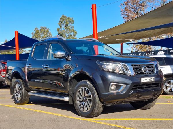2023 Nissan Navara D23 SL image
