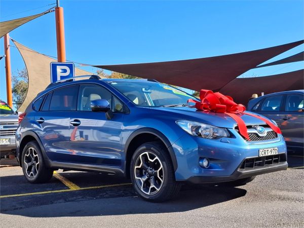 2014 Subaru XV Hatchback G4X MY14 2.0i-S image