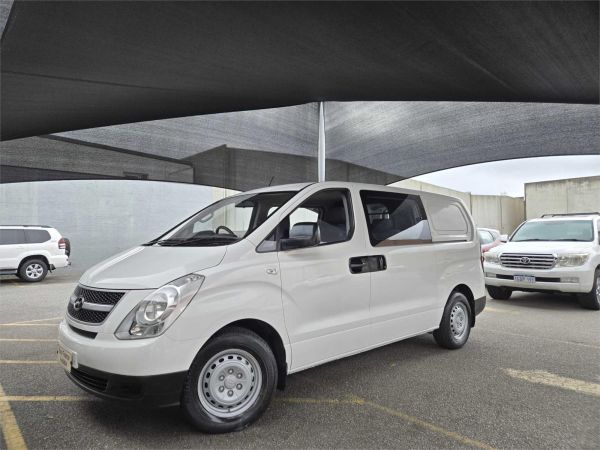 2011 Hyundai iLoad Van TQ-V image