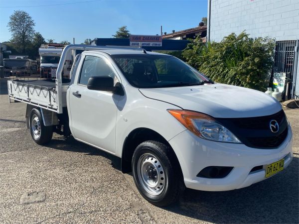 2014 Mazda BT-50 UP0YD1 XT image