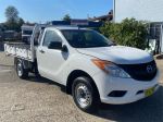 Image for 2014 Mazda BT-50 Cab Chassis UP0YD1 XT