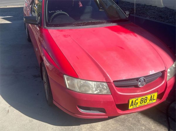 2005 HOLDEN COMMODORE UTILITY VZ S image