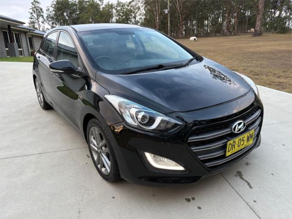 2015 Hyundai i30 Hatchback GD3 Series II MY16 SR image