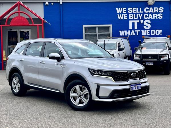 2021 Kia Sorento MQ4 S image