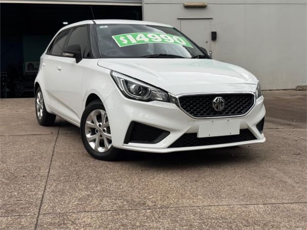 2023 MG MG3 SZP1 MY22 Core image