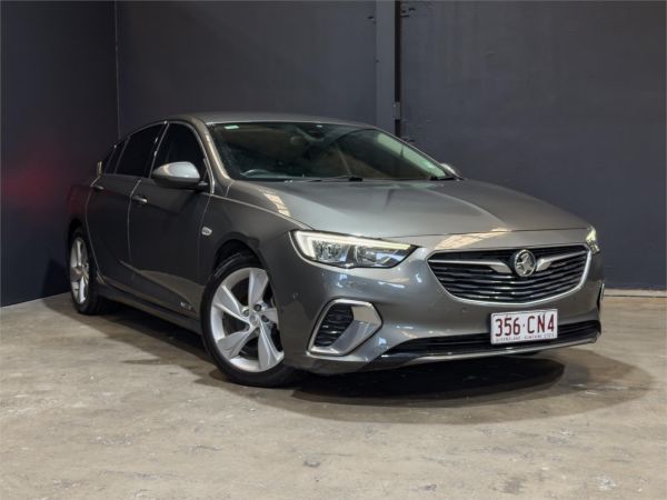 2018 HOLDEN COMMODORE 5D LIFTBACK ZB RS-V image