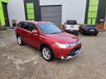 Image for 2014 Mitsubishi Outlander Wagon ZJ MY14.5 ES