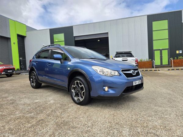 2014 Subaru XV Hatchback G4X MY14 2.0i image