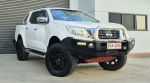 Image for 2016 Nissan Navara D23 ST White 7 Speed Sports Automatic Utility