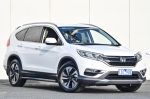 Image for 2016 Honda CR-V Wagon RM Series II MY17 Limited Edition