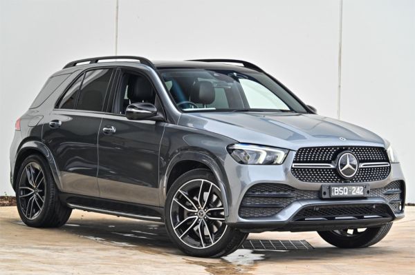 2021 Mercedes-Benz GLE-Class V167 GLE450 image